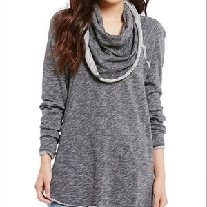 Free People (FP Beach) Coccoon Cowl Neck Sweater